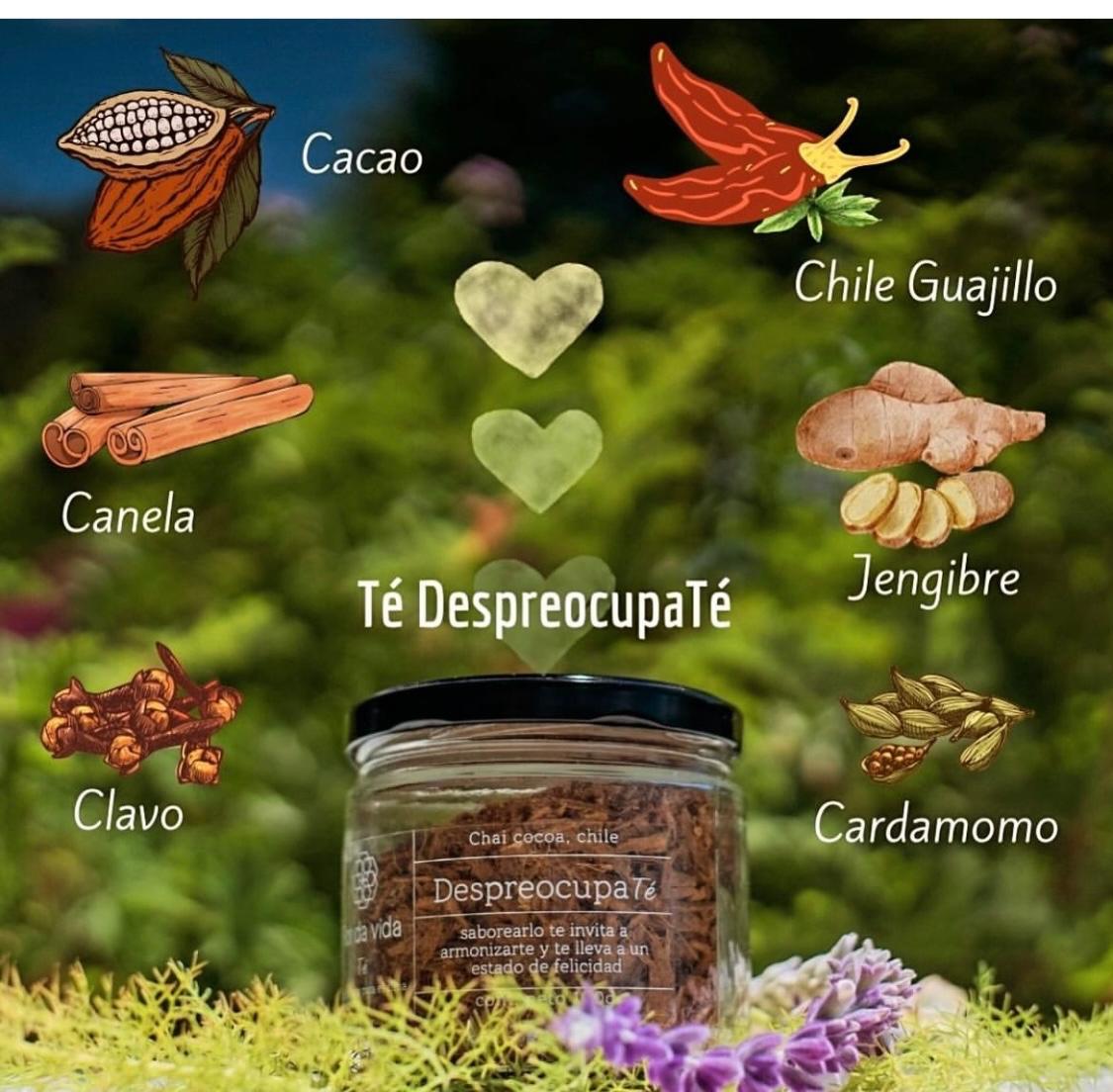Despreocupa Té