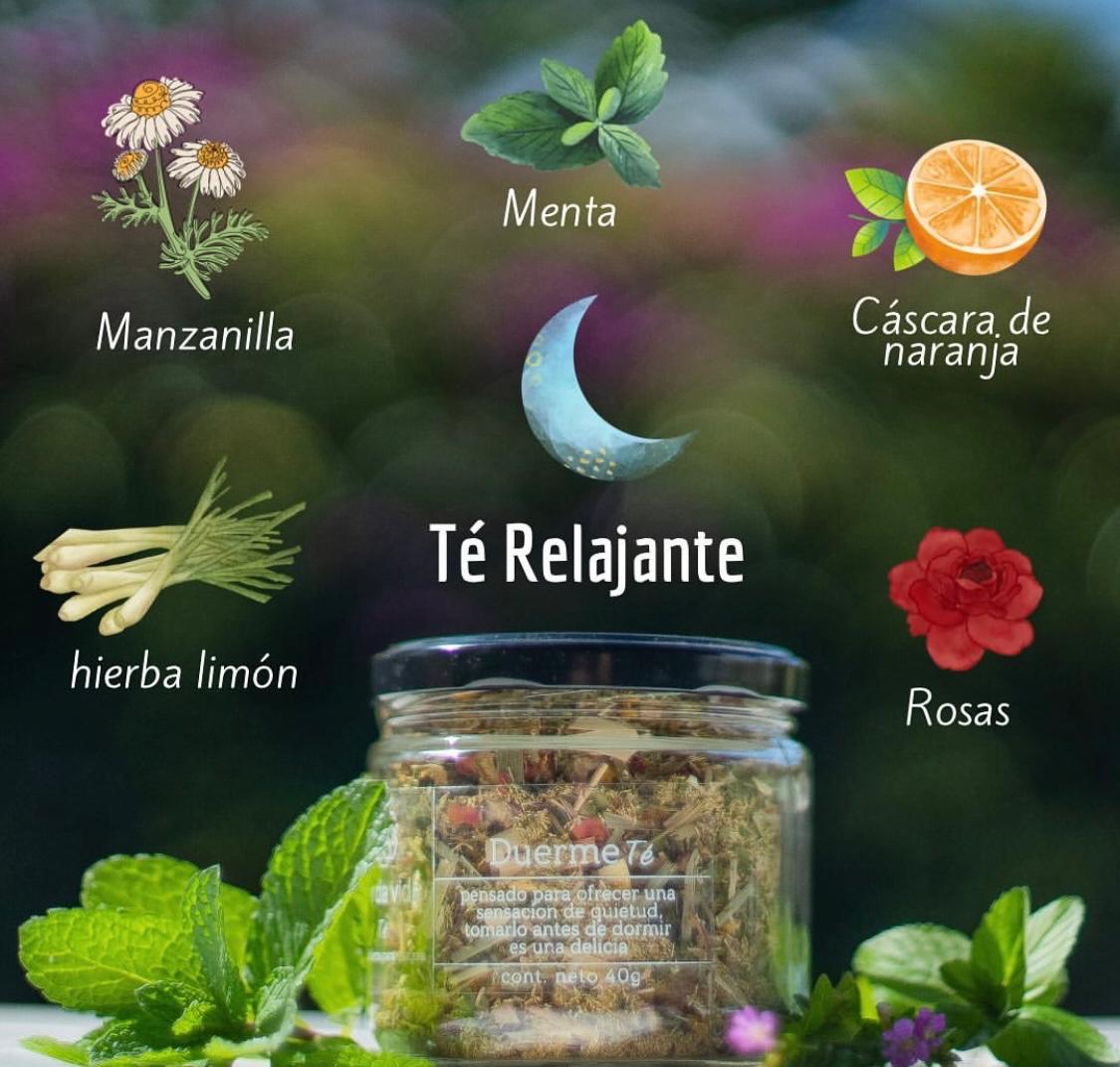 Duerme Té