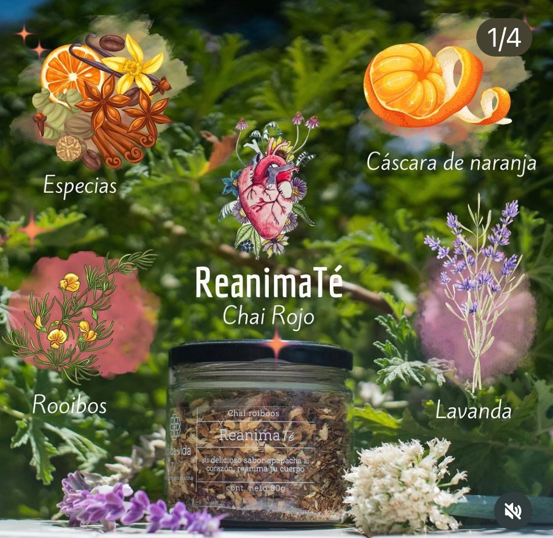 Reanima Té