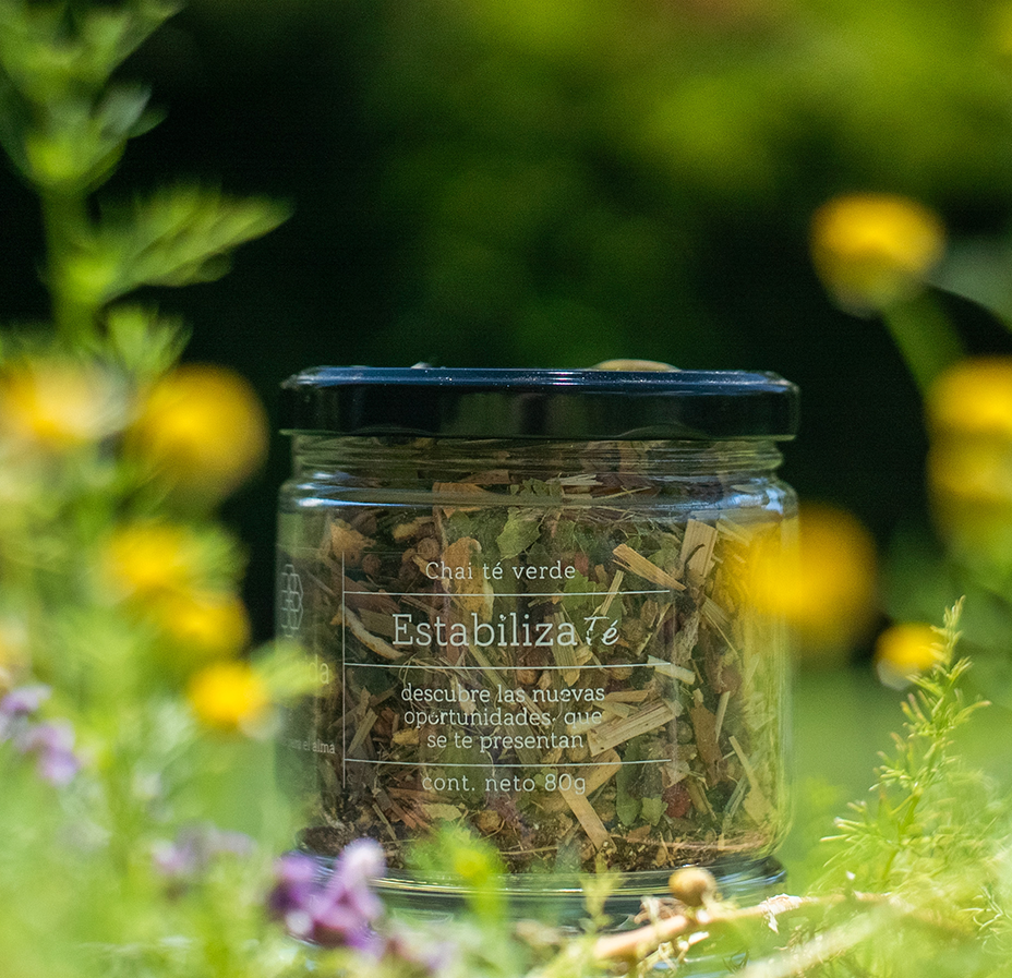 Estabiliza Té