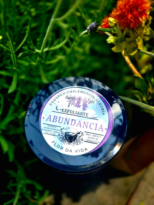 Exfoliante Abundancia